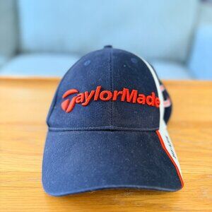 🏈⛳ **TaylorMade TMAX Gear Chicago Bears Golf Hat – Adjustable Navy NFL Cap** ⛳